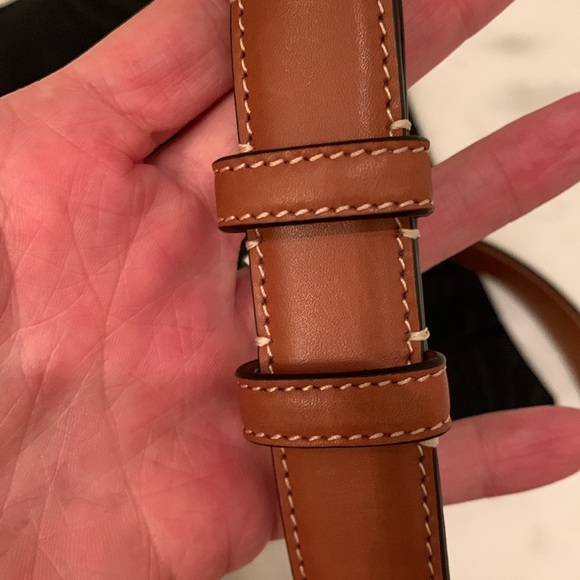 Celine Medium Triomphe natural belt - Picture 8 of 14